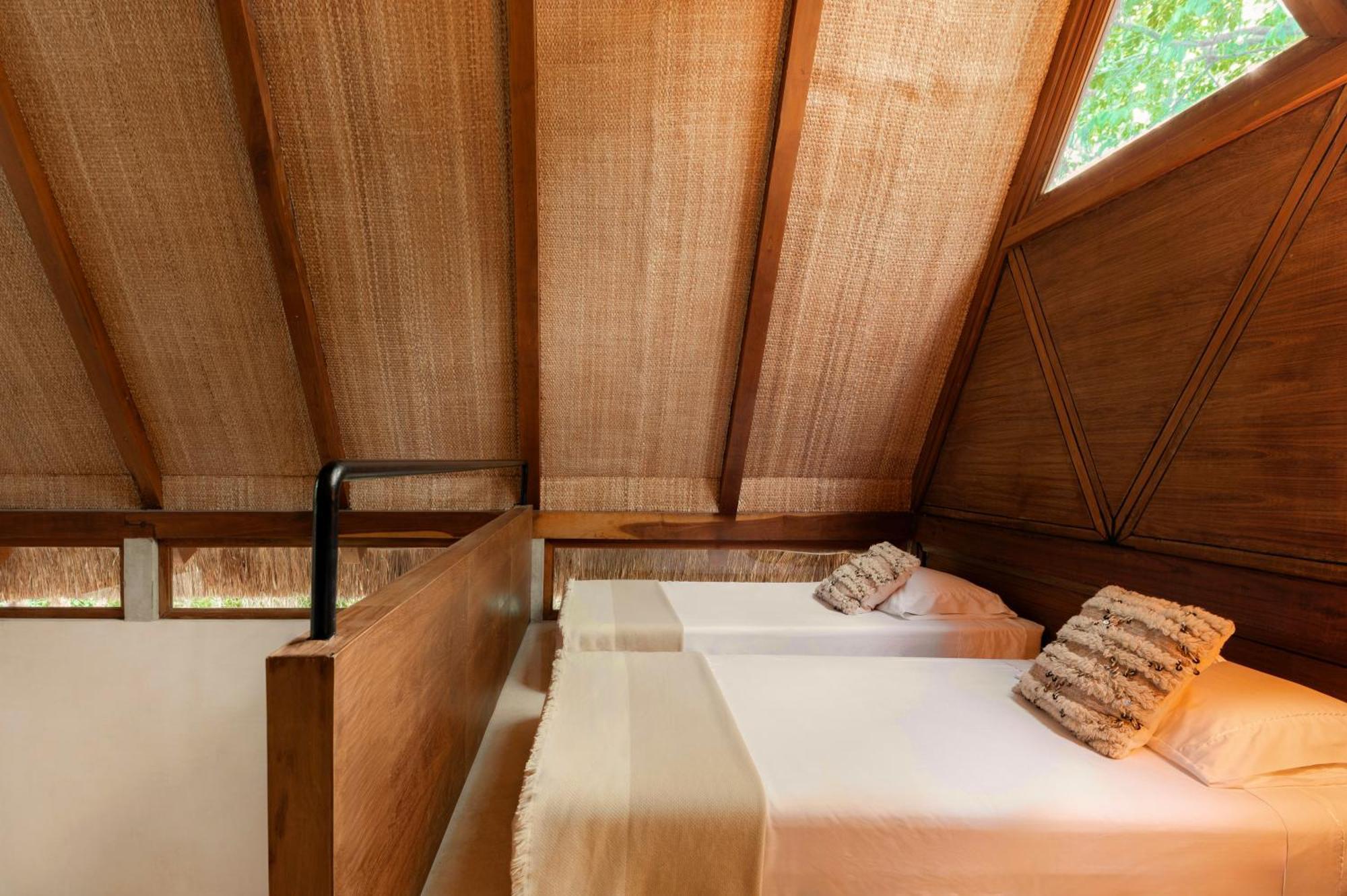 Jungle Keva Tulum Villa Lodges & Venue Exterior foto