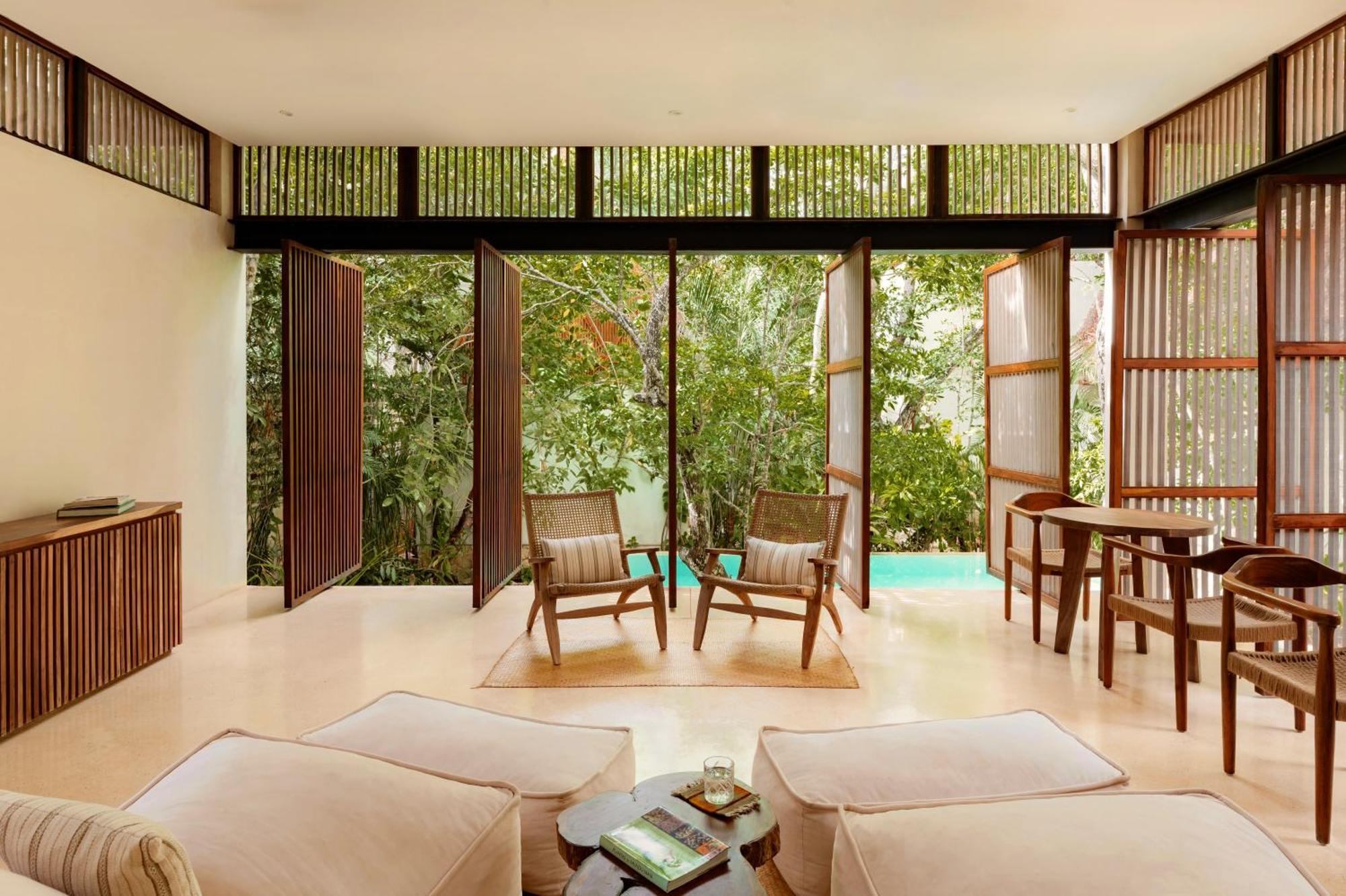 Jungle Keva Tulum Villa Lodges & Venue Exterior foto