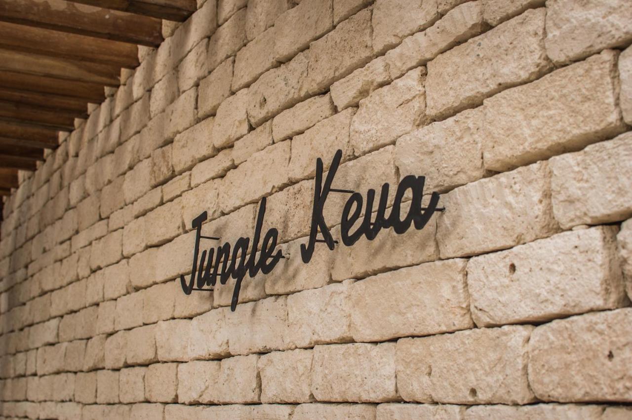 Jungle Keva Tulum Villa Lodges & Venue Exterior foto